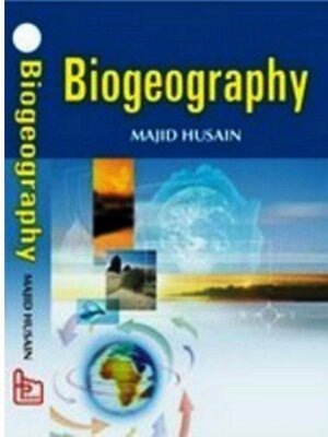cover image of Biogeography Part-II (Perspectives In Physical Geography Series)